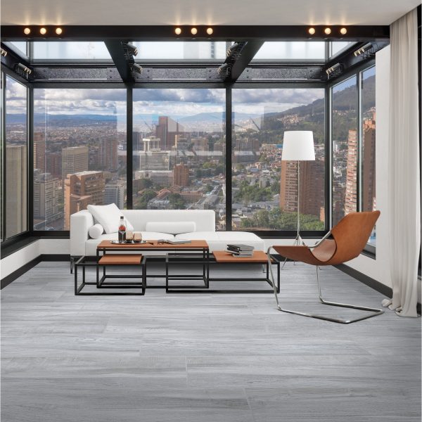 PORCELANATO SOLARI GRIS ARD ESTRUC 23.8X119.2 CM EN SEGUNDA