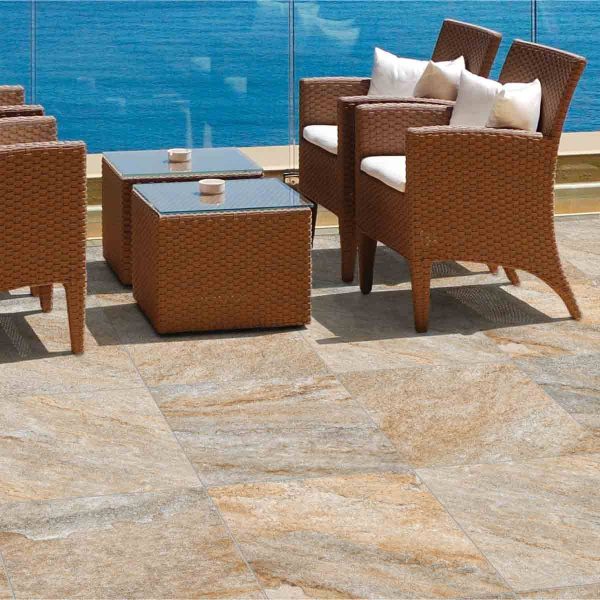 PORCELANATO QUARX ESTRUC SUMMER 60X60 CM EN SEGUNDA