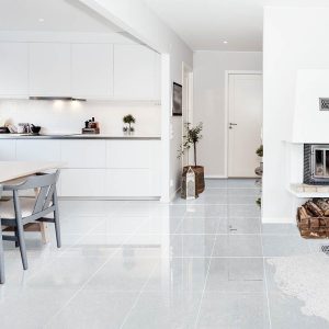 PORCELANATO NEWTON II BLANCO 60X60 CM - Image 2