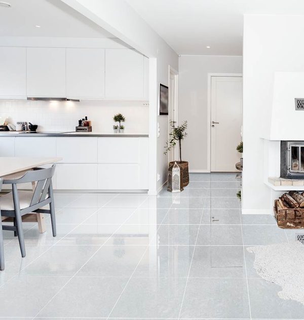 PORCELANATO NEWTON II BLANCO 60X60 CM