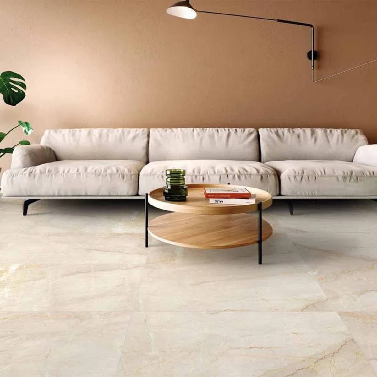 PORCELANATO ADARA GOLD 60X60 CM - Image 2