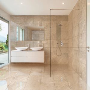 PORCELANATO ESMALTADO MAXICAN BEIGE 60X60 CM - Image 2