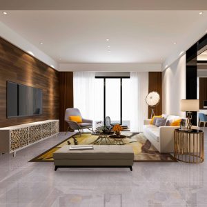 PORCELANATO PULIDO WIN-B GRIS 60X60 CM - Image 2