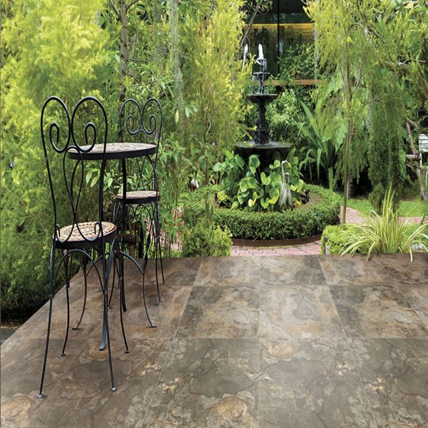 PORCELANATO VULCANO MULTIC MATE 60X60 CM
