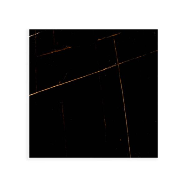 PORCELANATO ESM NAIROBI B NEGRO 60X60 CM