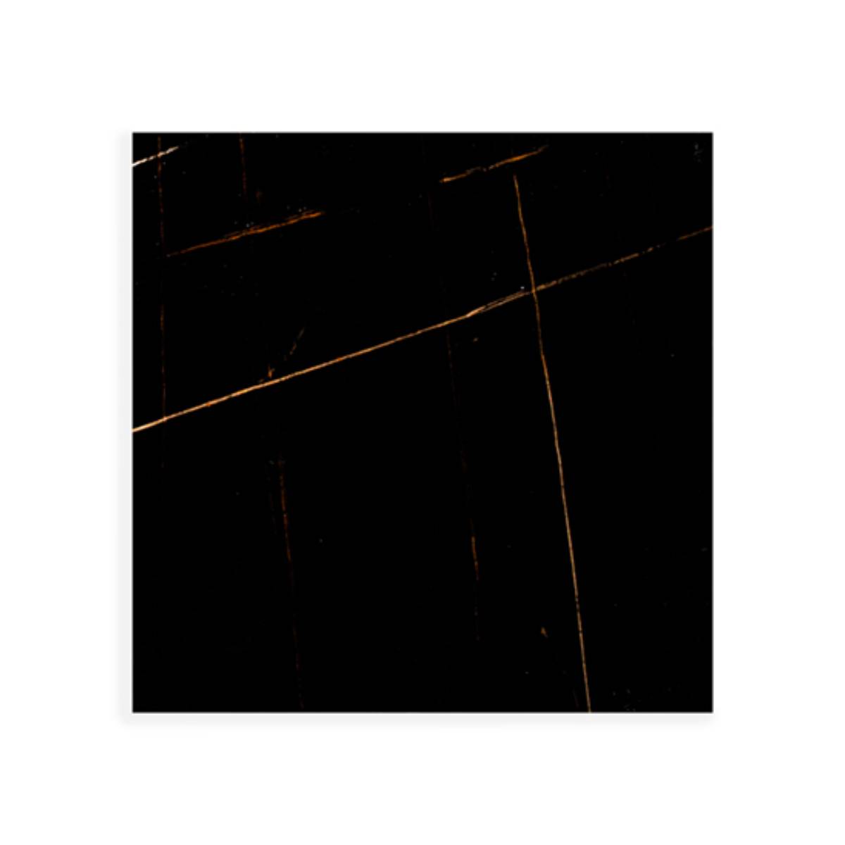 PORCELANATO ESM NAIROBI B NEGRO 60X60 CM - Image 1