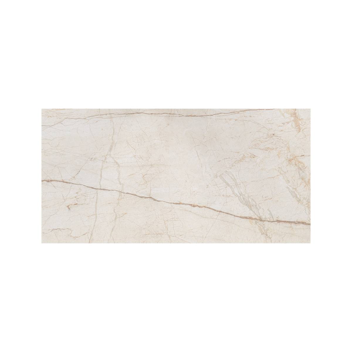 PORCELANATO DAMASCO BEIGE 60X120 CM - Image 1