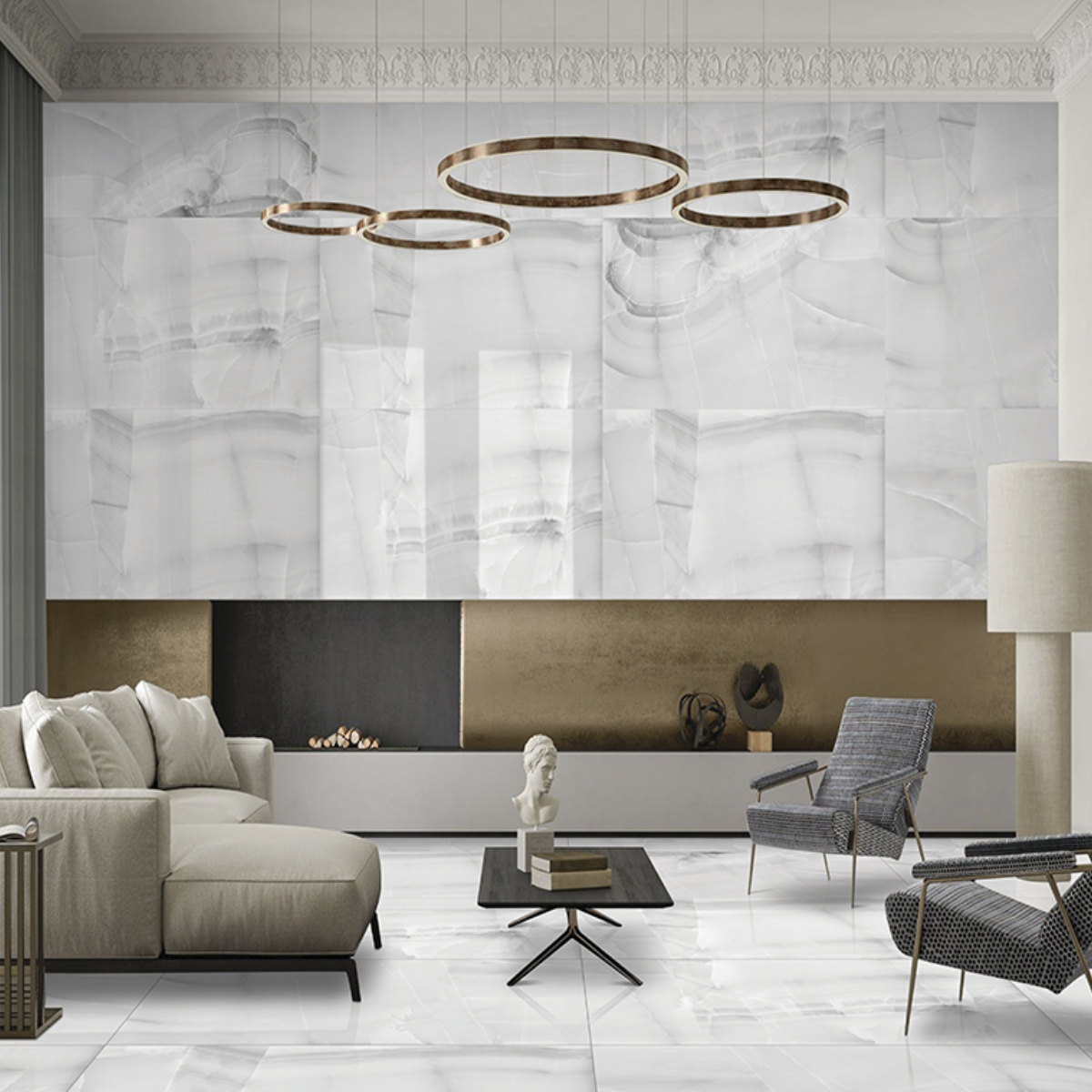 PORCELANATO CASSANO-B GRIS 60X120 CM - Image 2