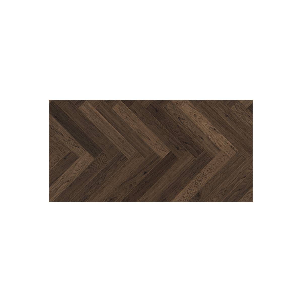 PORCELANATO ARBO CHEVRON WENGUE 60X120 CM - Image 1
