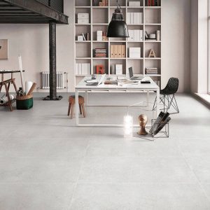 PORCELANATO MATE ORBIT GRIS CLARO 60X120 CM - Image 2