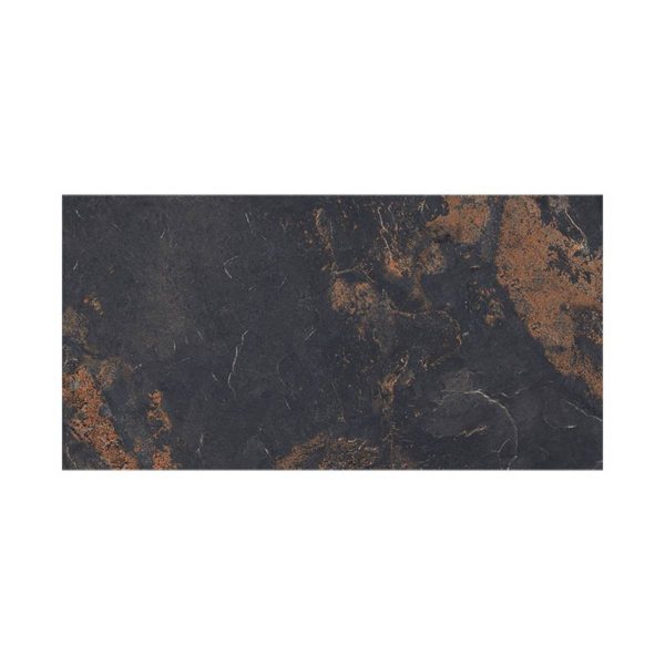 PORCELANATO NAMIBIA NEGRO MATE 60X120 CM