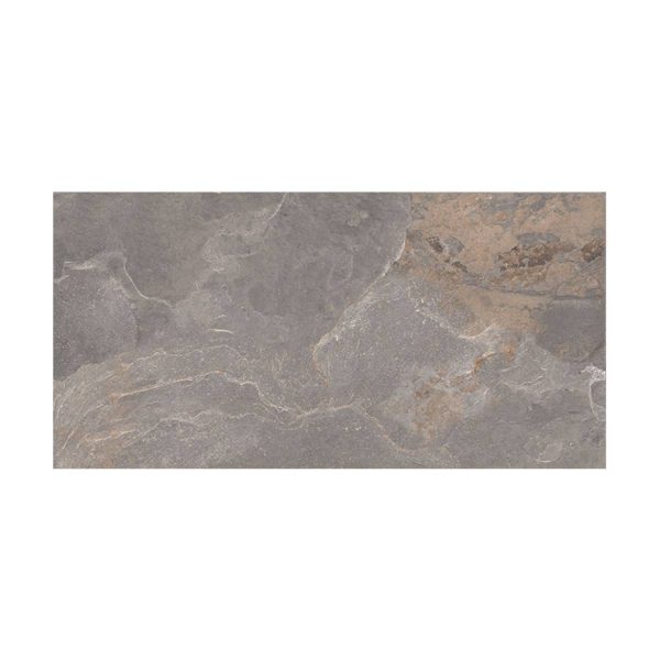 PORCELANATO NAMIBIA GRIS MATE 60X120 CM