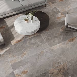 PORCELANATO NAMIBIA GRIS MATE 60X120 CM - Image 2