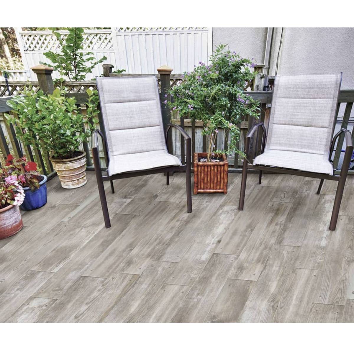 PORCELANATO PORTOFINO GREY 15X90 CM - Image 2