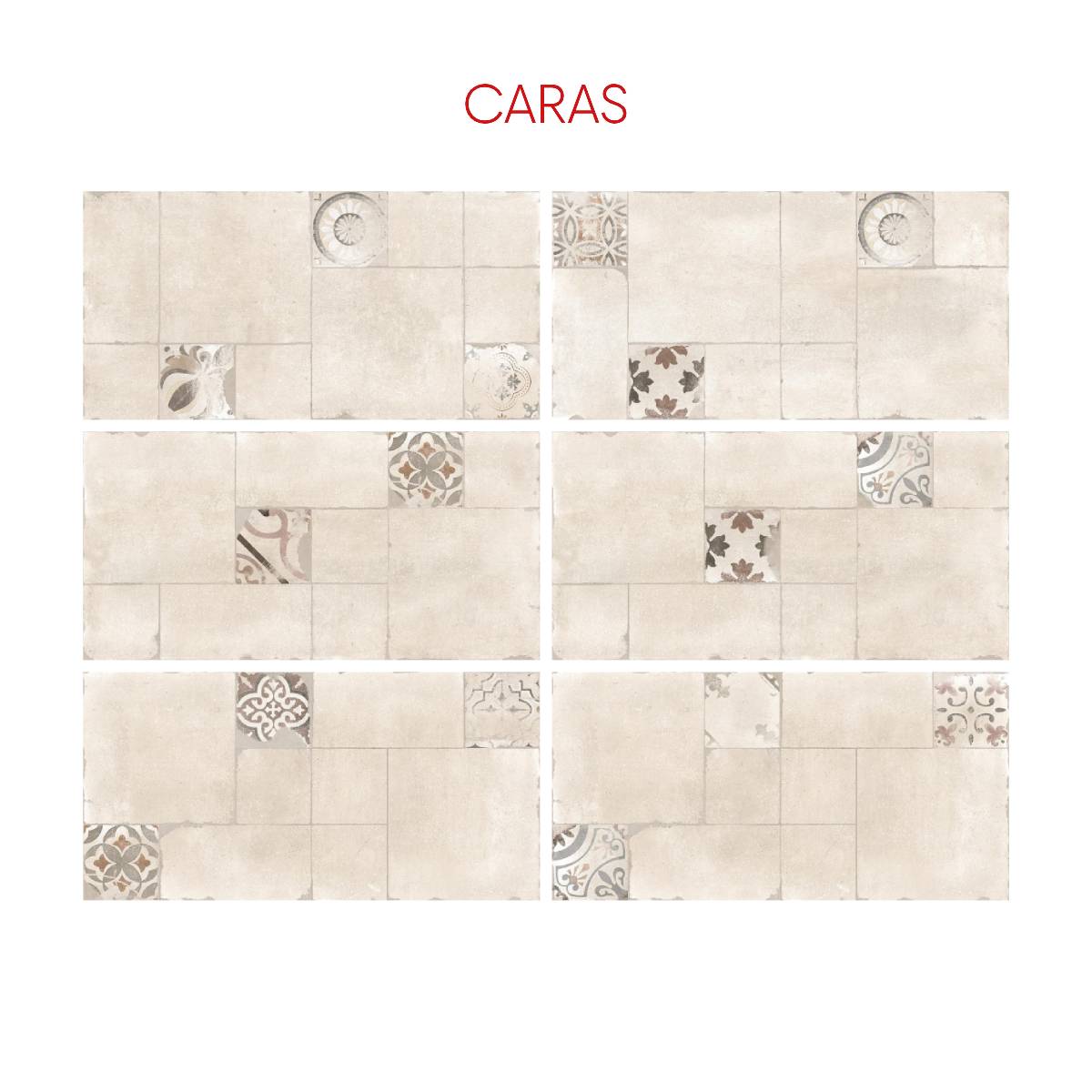 PORCELANATO TOSCANA CALIZA 60X120 CM - Image 3