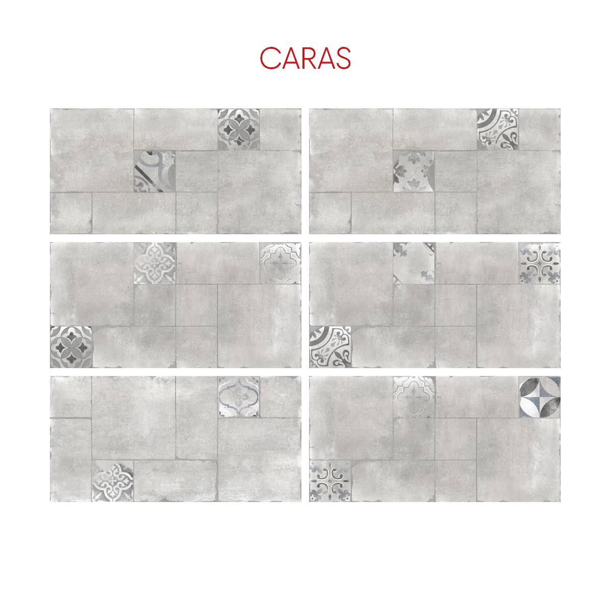PORCELANATO TOSCANA GRIGIO 60X120 CM - Image 3