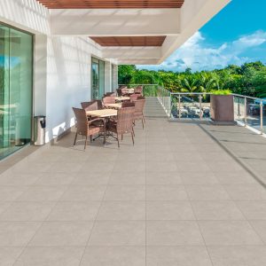 PORCELANATO MATE 61522 CEMENTI GRIGIO 61X61 CM - Image 2
