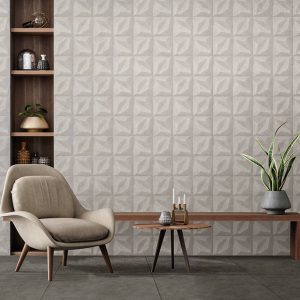 PORCELANATO MATE 61076 CEMENT DARK 61X61 CM - Image 2