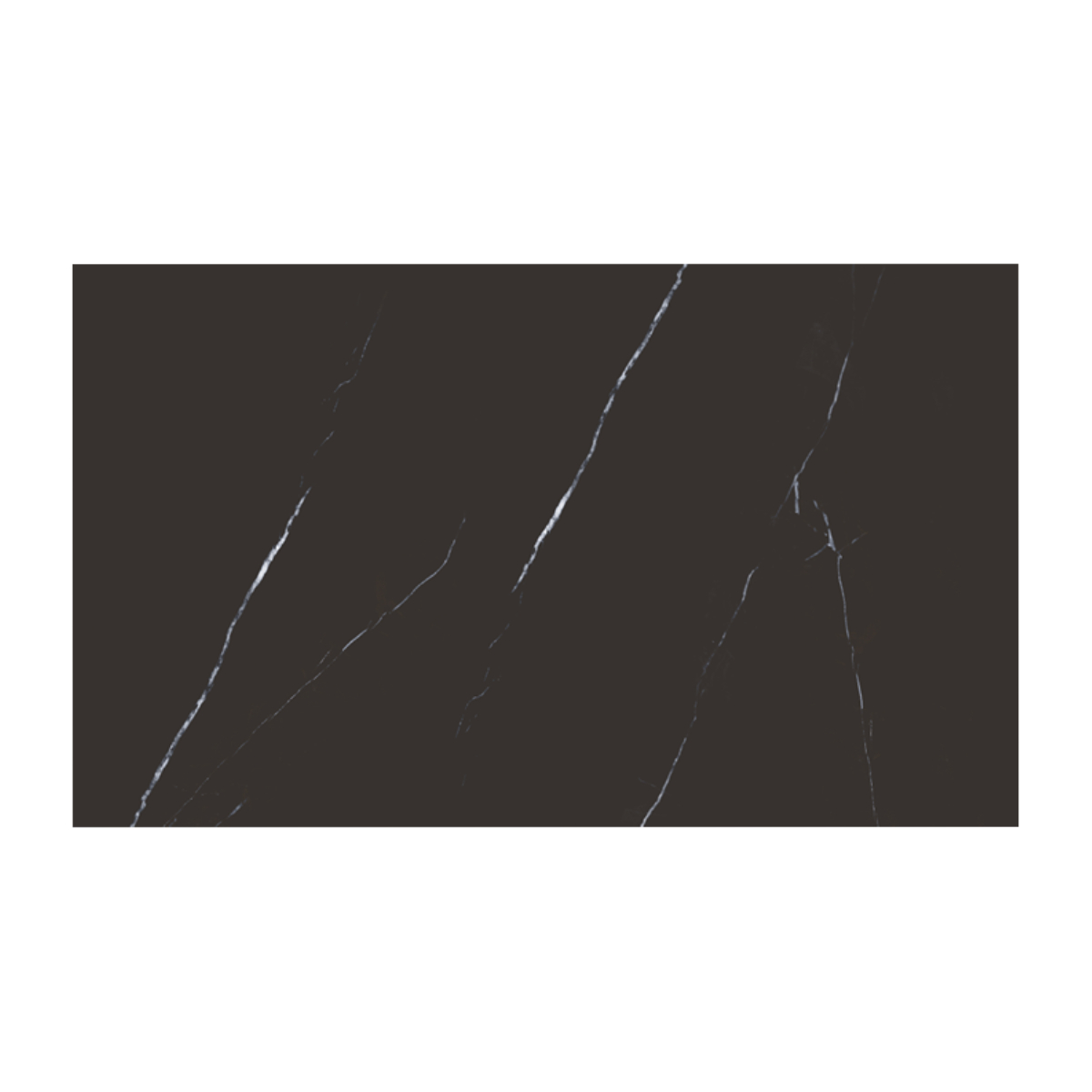 PORCELANATO ESMALTADO BLACK WHITE2 60X120 CM - Image 1