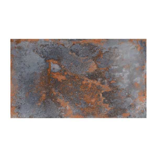 PORCELANATO METALLIC 112 OXIDUM 60X120 CM