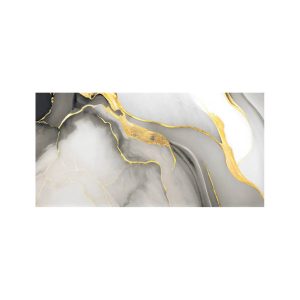 PORCELANATO ESMALTADO DUST BLACK GOLD 60X120 CM - Image 1