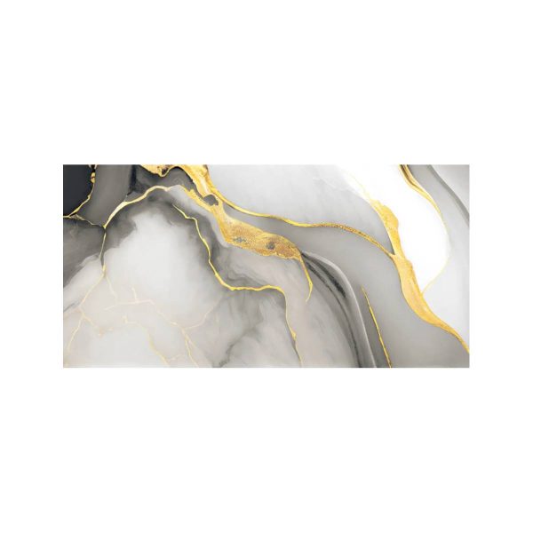 PORCELANATO ESMALTADO DUST BLACK GOLD 60X120 CM