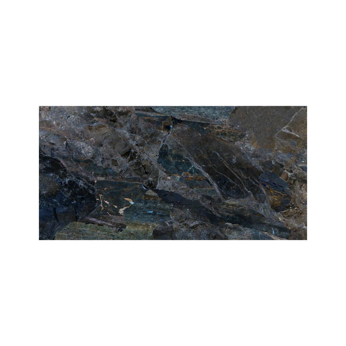 PORCELANATO ESMALTADO ACIER NATURAL 60X120 CM - Image 1