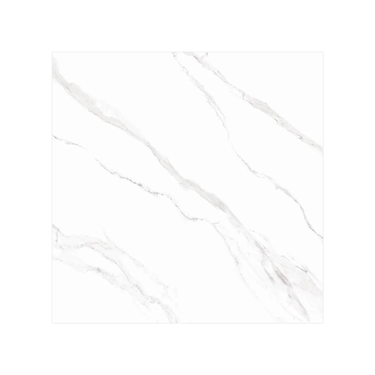 PORCELANATO CARRARA NIQUEL DP61101 61X61 CM - Image 1