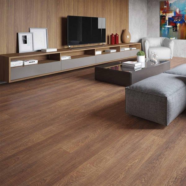 PISO LAMINADO LINK CARVALHO MEMPHIS 24.8X134 CM