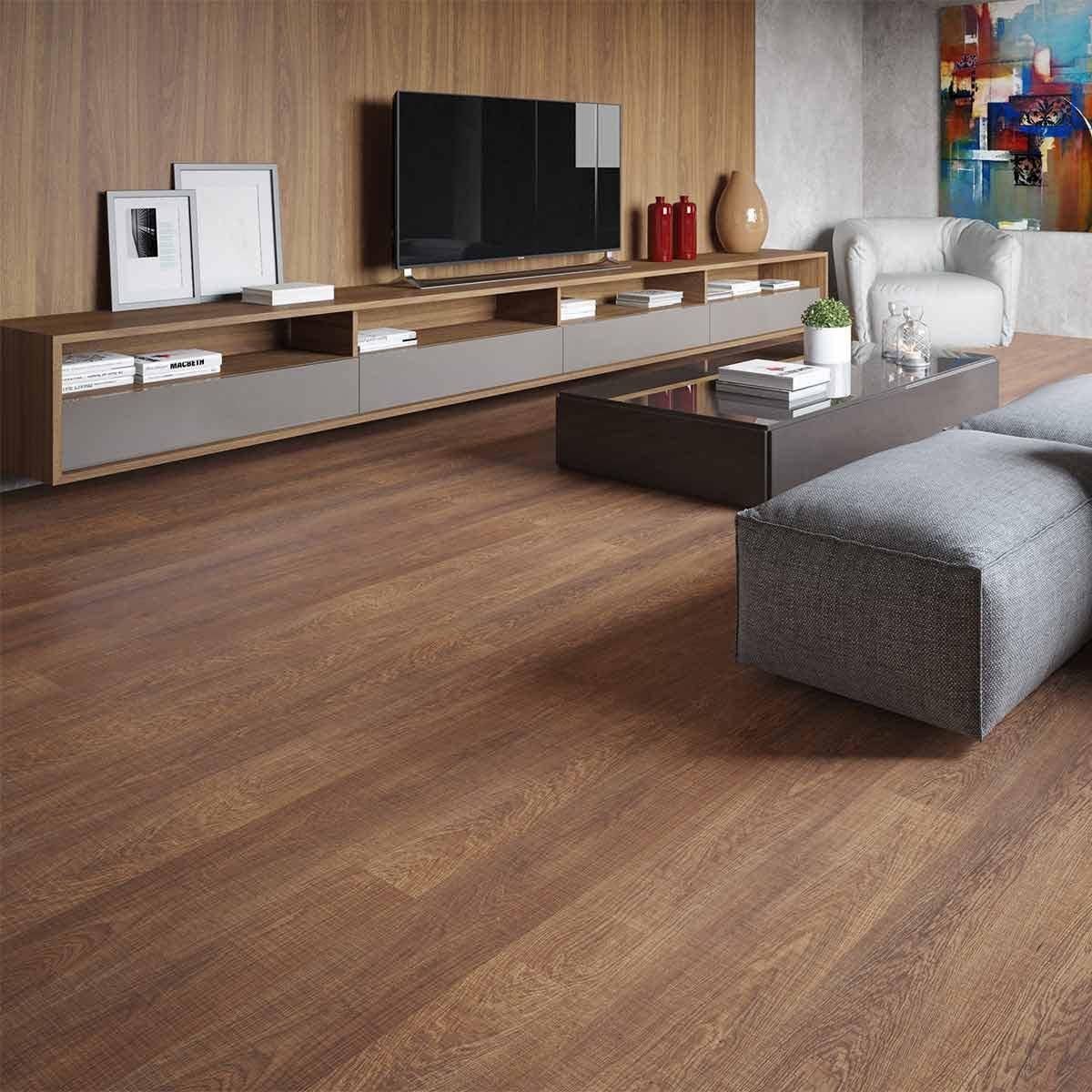 PISO LAMINADO LINK CARVALHO MEMPHIS 24.8X134 CM - Image 2