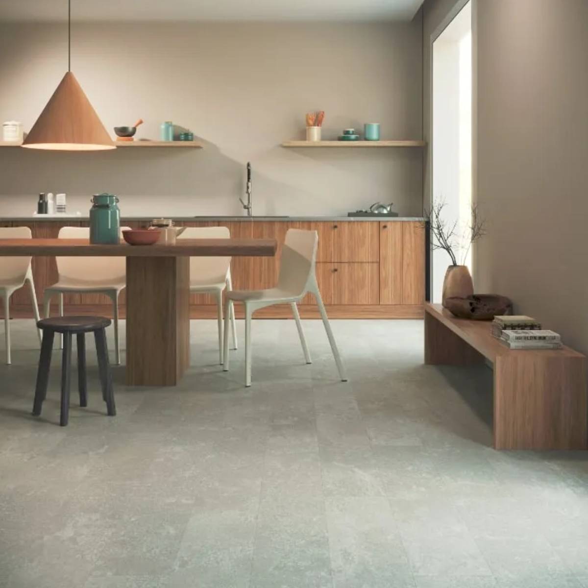 PISO LAMINADO MOOD LUNAR 24.8X134 CM - Image 2