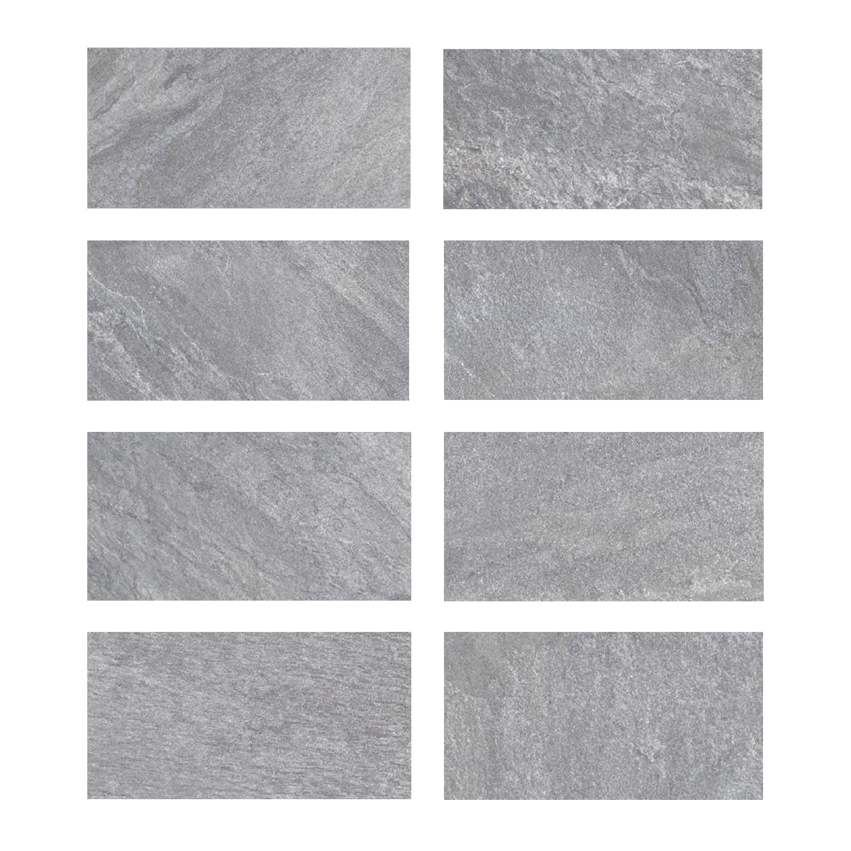 PISO Y PARED LAJA QUINDIO GRIS 31X60 CM - Image 2