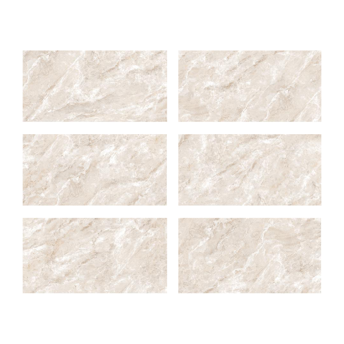 PARED PALOMINO BEIGE 31X60 CM - Image 2