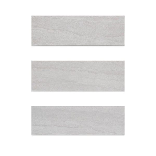 PARED ANTAR GRAFITO BRILLANTE 25X75 CM