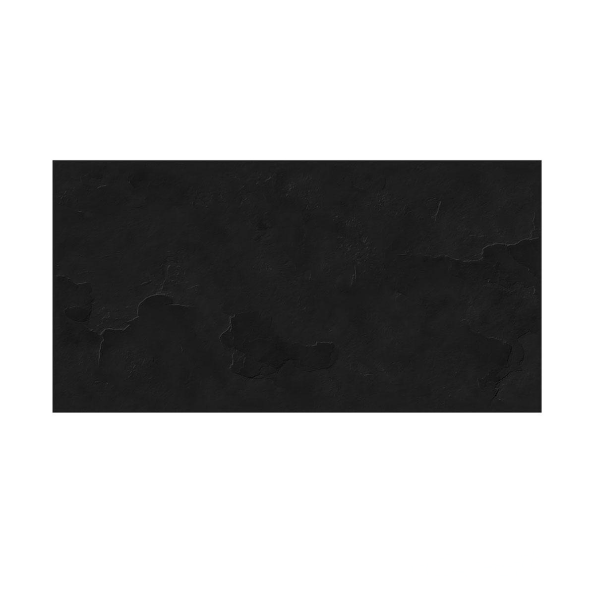 PISO Y PARED LAJA NEGRA 31X60 CM - Image 1