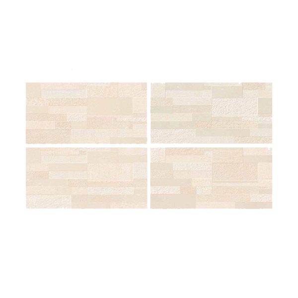 PISO Y PARED SAN FRANCISCO BEIGE 31X60 CM