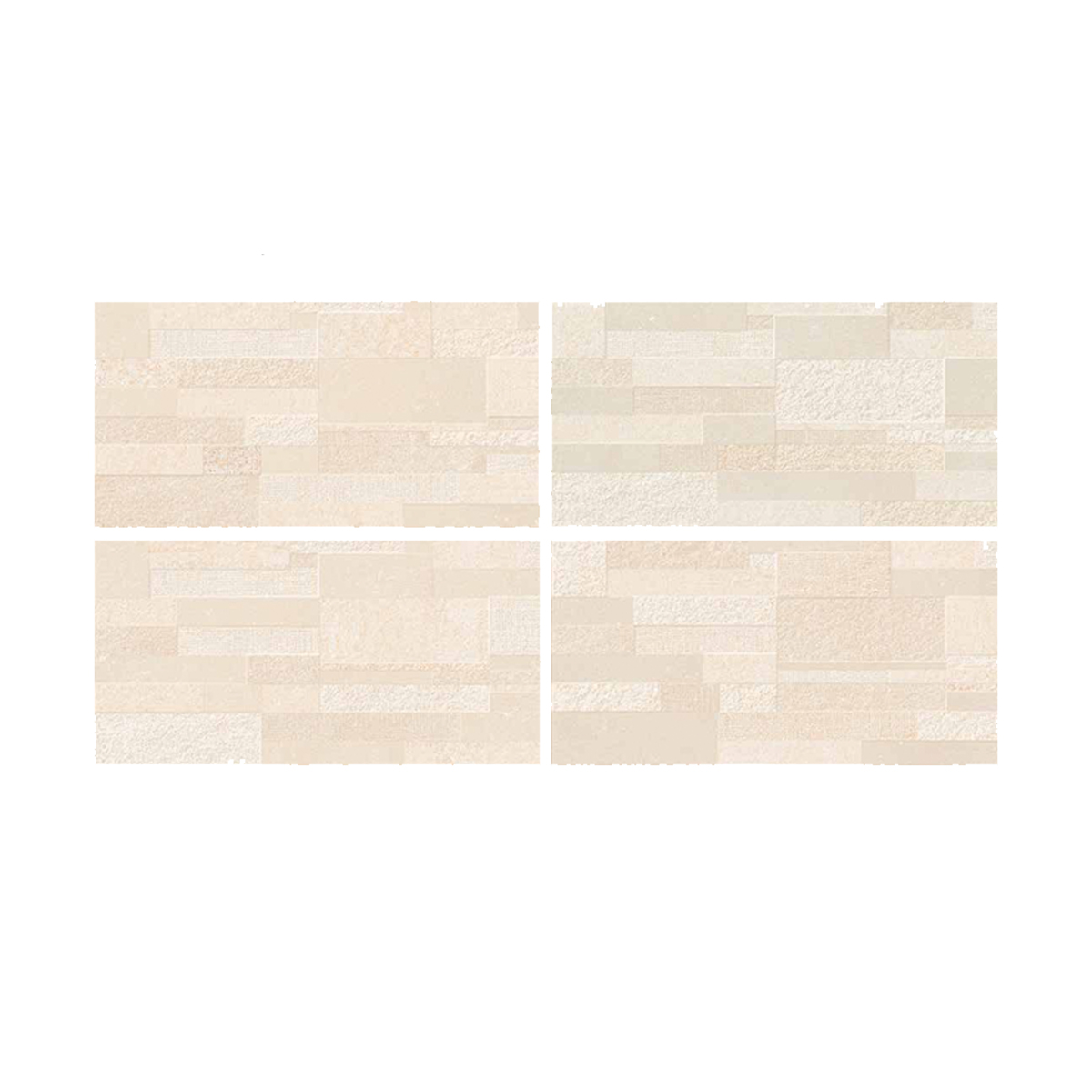 PISO Y PARED SAN FRANCISCO BEIGE 31X60 CM - Image 2