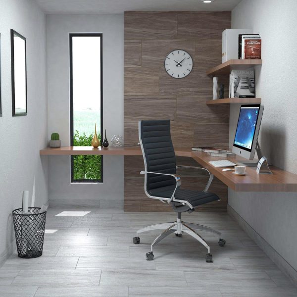 PISO Y PARED NOGAL NIEVE 31X60 CM