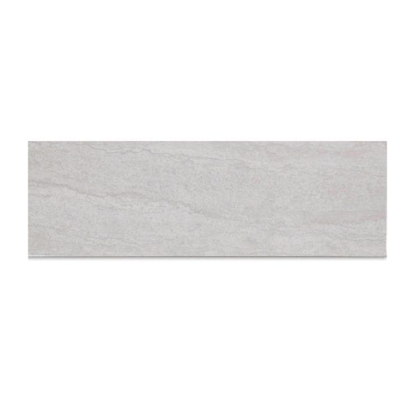 PARED ANTAR GRAFITO BRILLANTE 25X75 CM