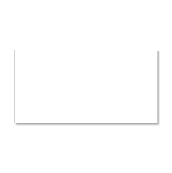 PARED ALPINA BLANCO 31X60 CM