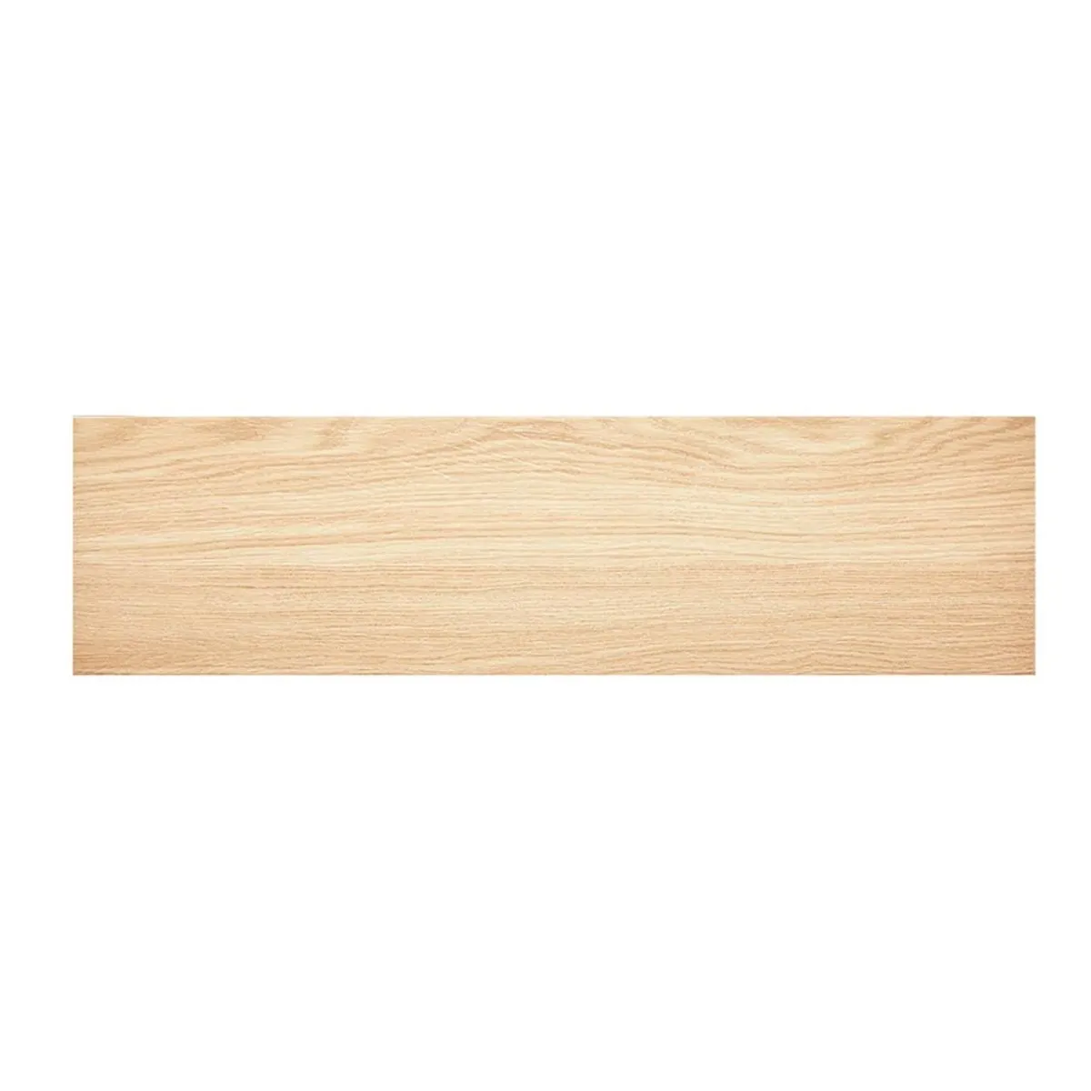 PISO MADERA TAMPA BEIGE 24X90 CM - Image 1