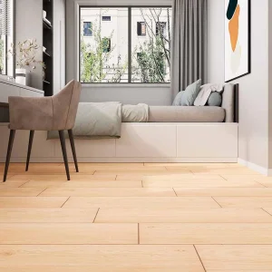 PISO MADERA TAMPA BEIGE 24X90 CM - Image 2