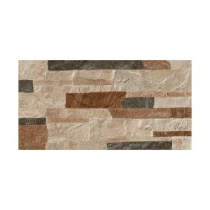 PARED FACHADA SALITRE MIX 31X60 CM