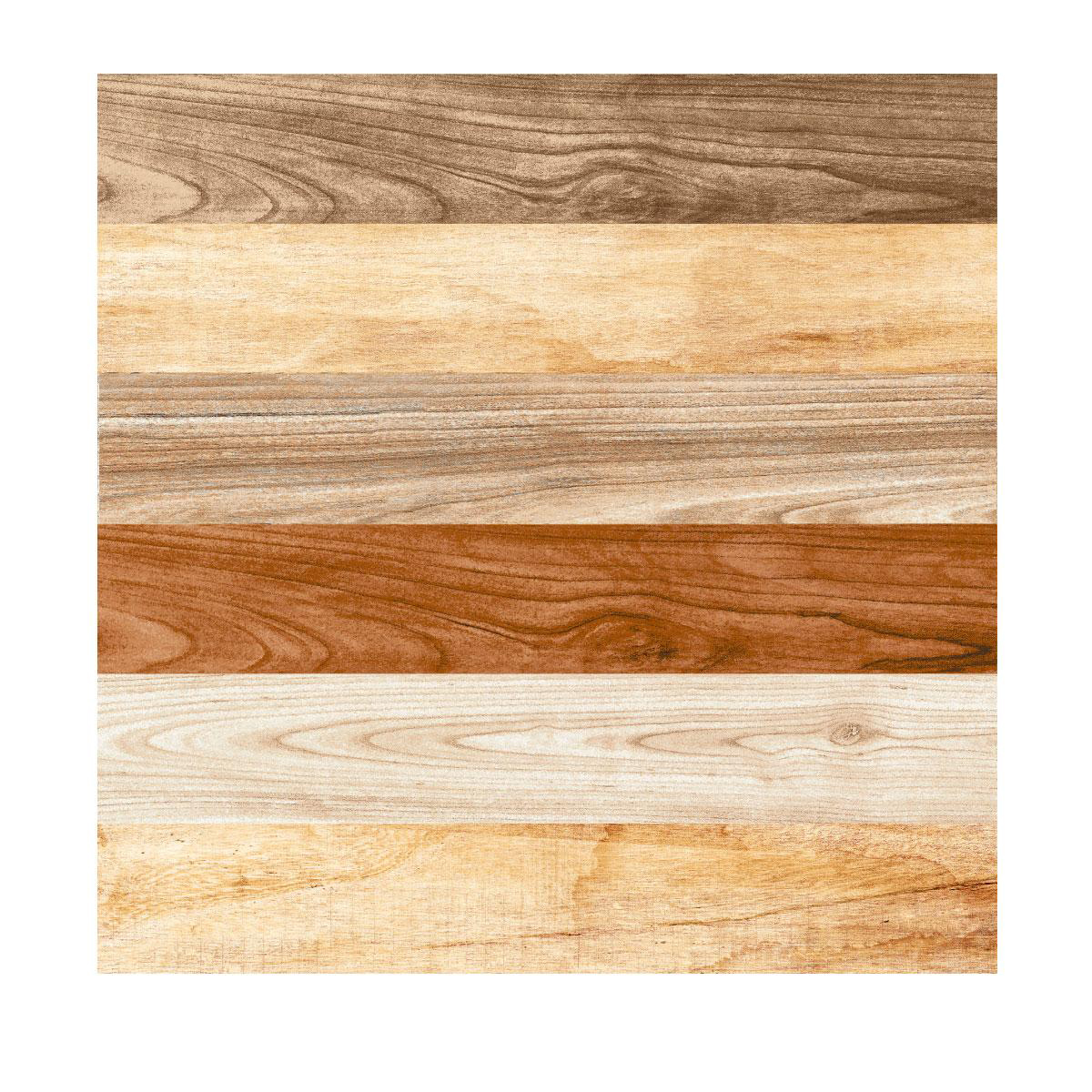 PISO MADERA BOHEMIA MIX 50X50 CM - Image 1