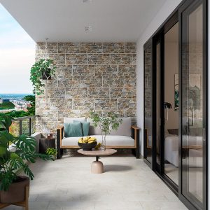 PARED PIEDRAS FLORESTA MIX 31X60 CM - Image 3