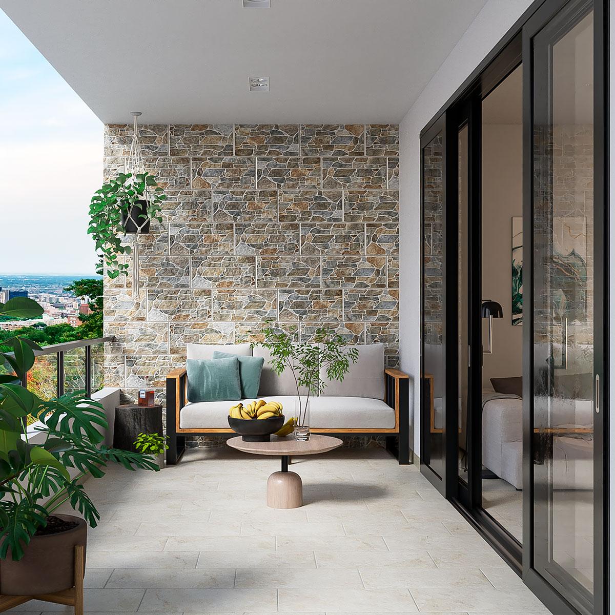 PARED PIEDRAS FLORESTA MIX 31X60 CM - Image 3