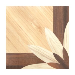 PISO WOOD GEOMETRIC 45516 45X45 CM