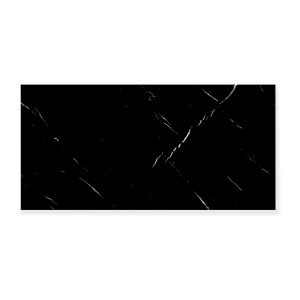 PORCELANATO MARQUINA.B NEGRO 60X120 CM - Image 1