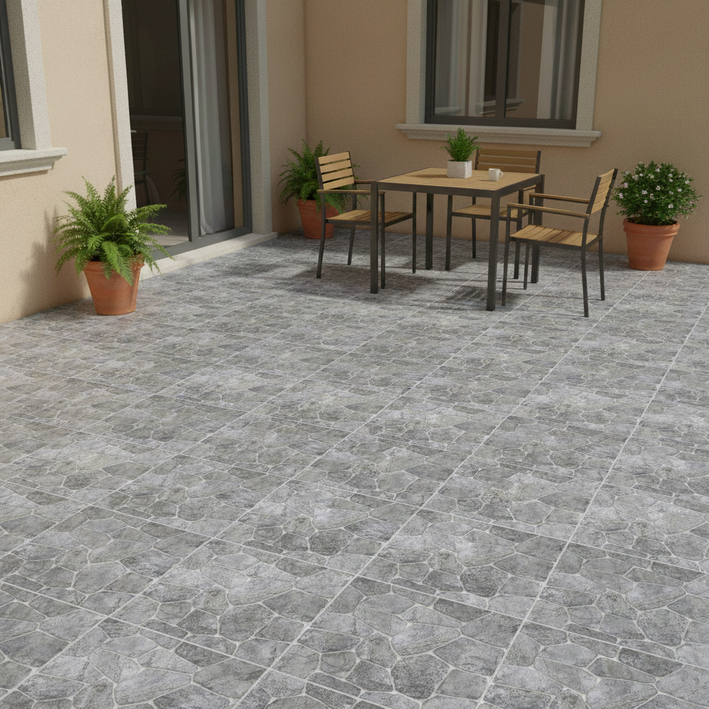 PISO PALENQUE GRIS 50X50 CM EN SEGUNDA - Image 3