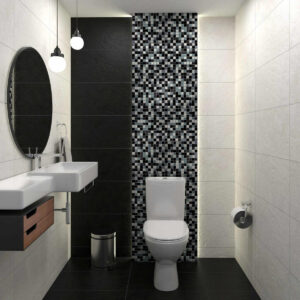 PISO Y PARED LAJA BLANCA 31X60 CM EN SEGUNDA - Image 3